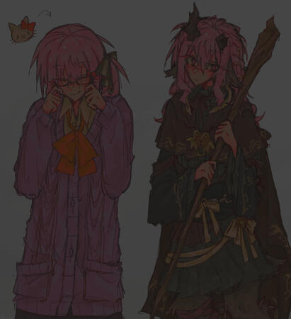 + Additional Character