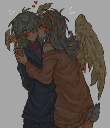+ Additional Character