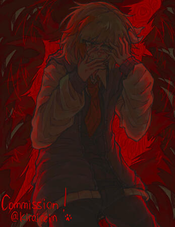 + Simple Background & Dramatic Lighting