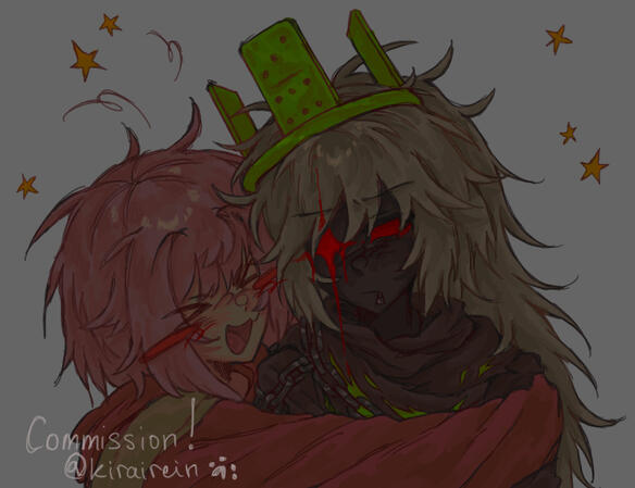 + Additional Character