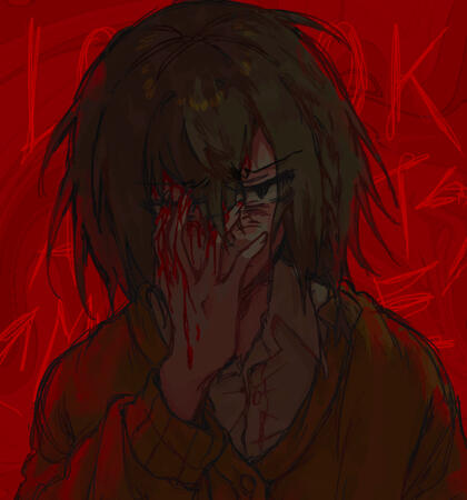 + Dramatic Lighting & Simple Background