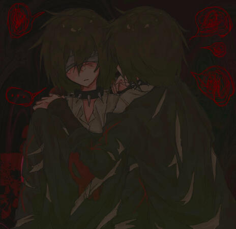 + Additional Character & Simple Background