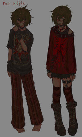 + Additional Character