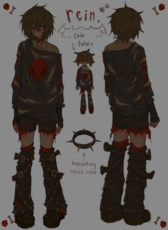 + Additional Character